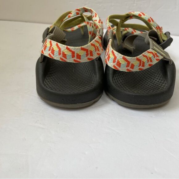 CHACO ZX/2 CLASSIC SANDALS‎ IN YELLOW - Picture 4 of 6